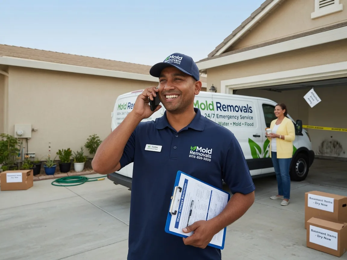 Water Damage Restoration Vining, MN FAQs